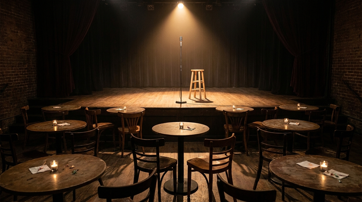 <p>Sell Comedy Shows Tickets in Cary</p>