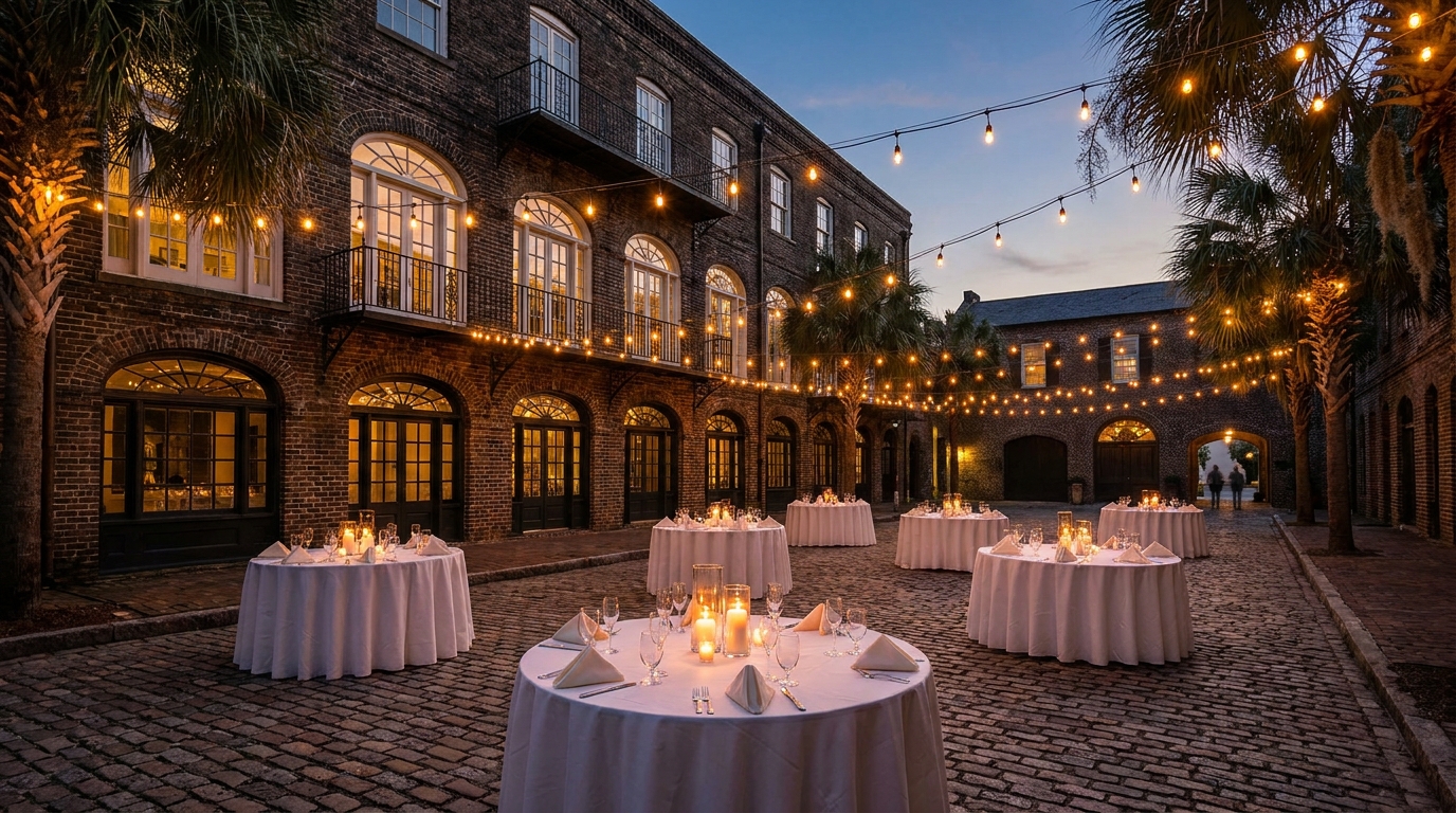 <p>Sell Event Tickets in Charleston</p>