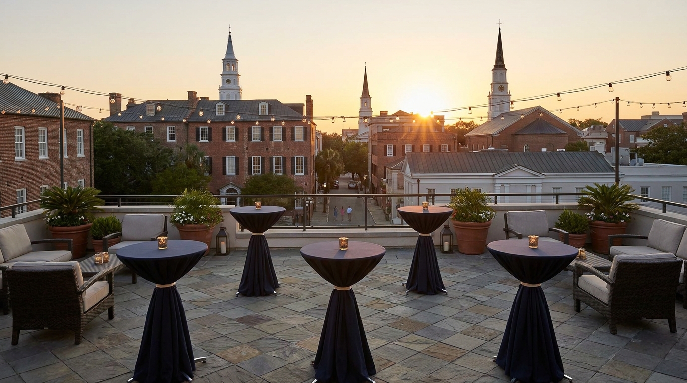 <p>Sell Networking Events Tickets in Charleston</p>