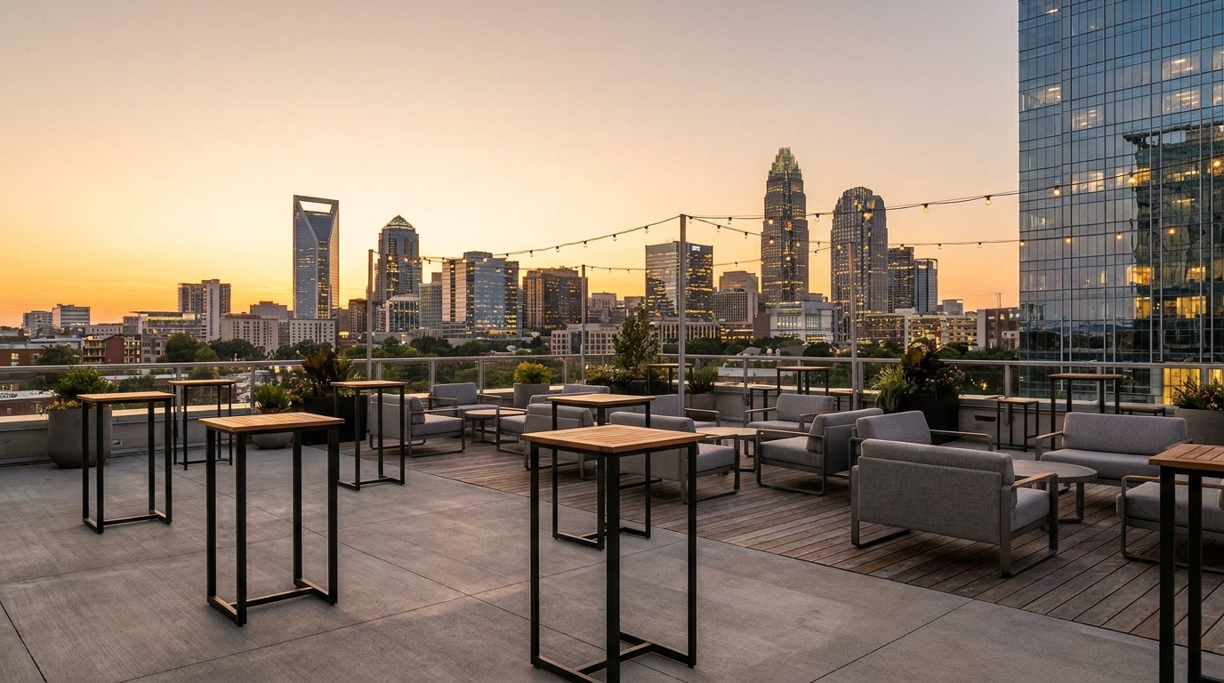 <p>Sell Networking Events Tickets in Charlotte</p>