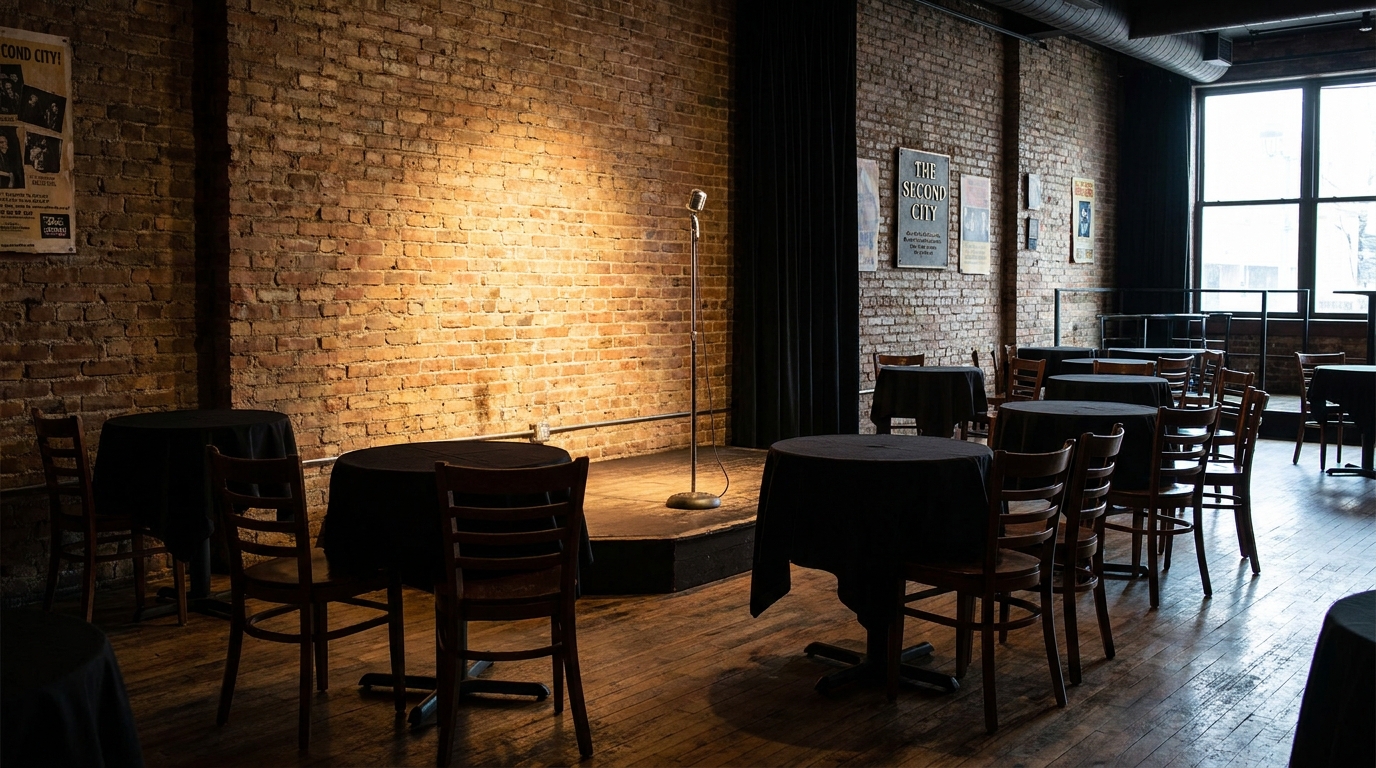 <p>Sell Comedy Shows Tickets in Chicago</p>