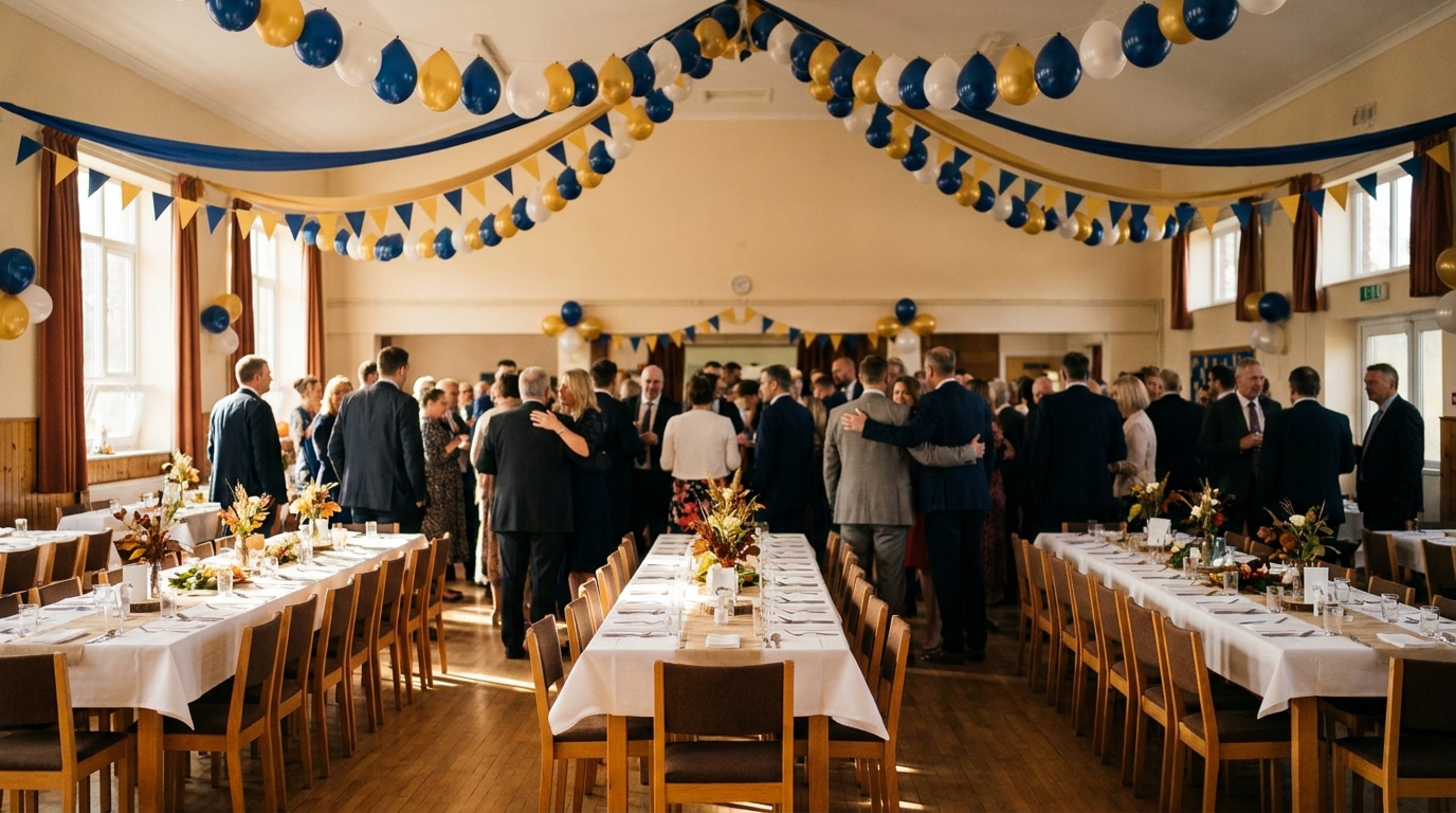 <p>How to Organize & Sell Tickets for a Class or School Reunion</p>