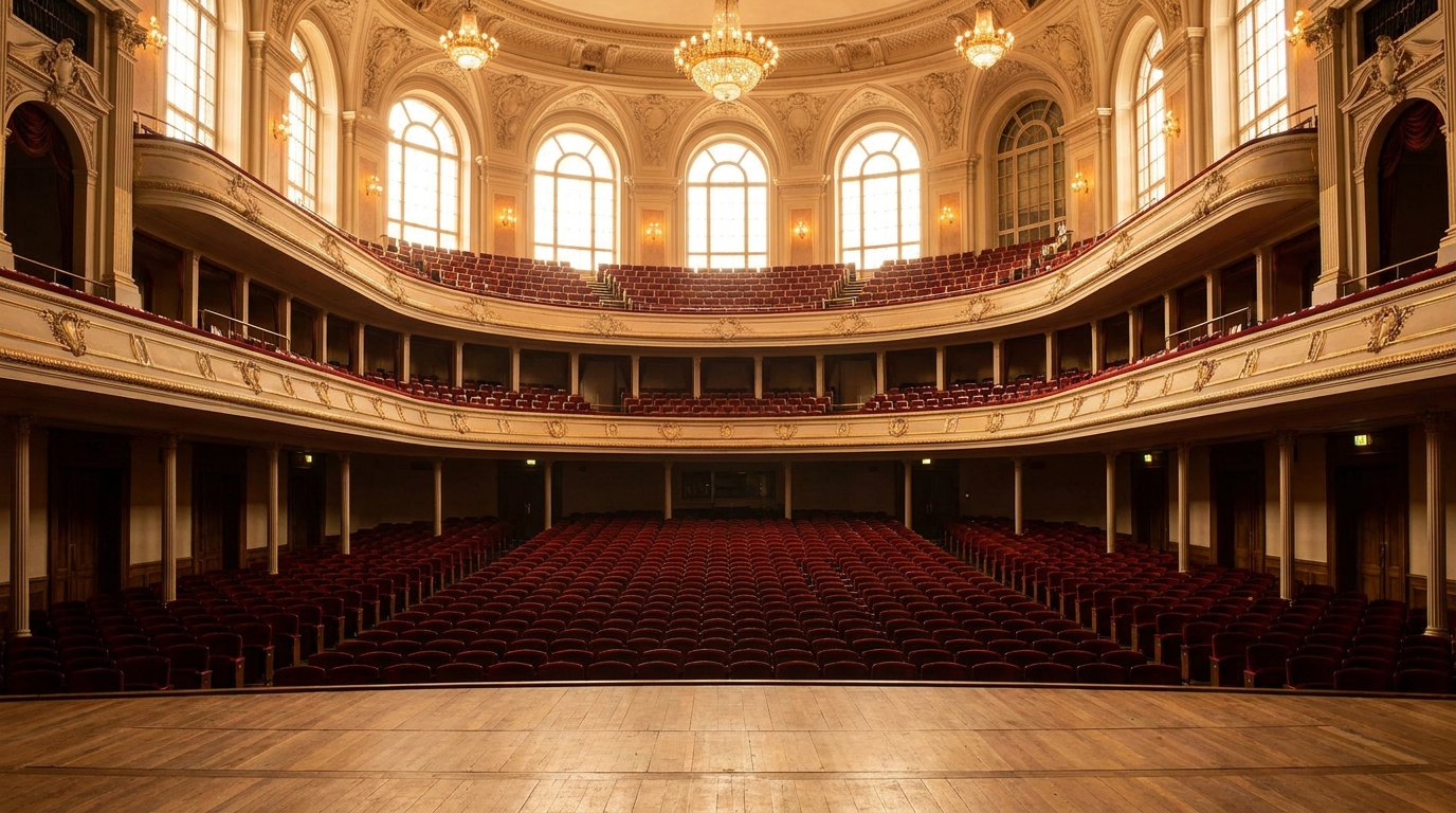 <p>How to Organize & Sell Tickets for a Classical Event</p>