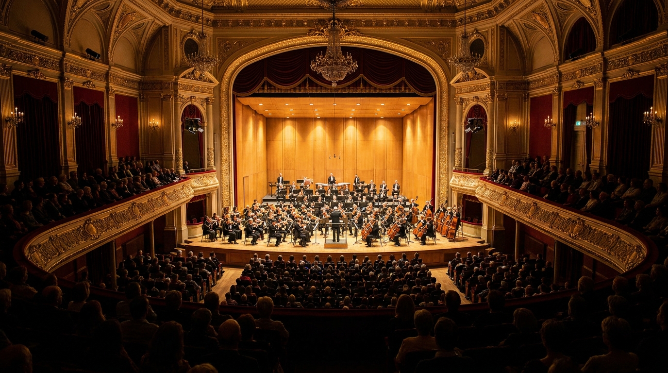 <p>How to Organize &amp; Sell Tickets for a Classical Music or Orchestra Concert</p>
