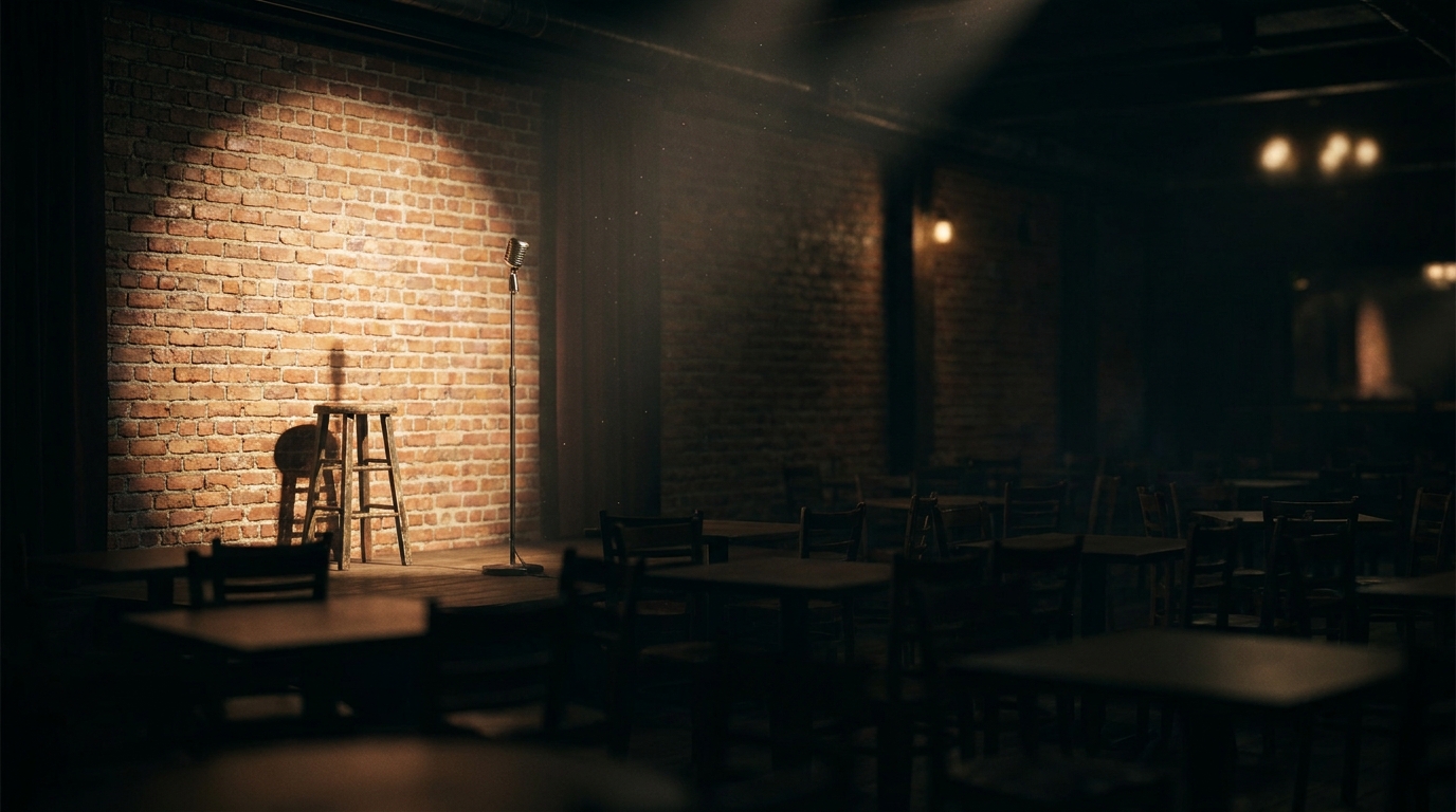 <p>How to Organize & Sell Tickets for a Comedy Event</p>