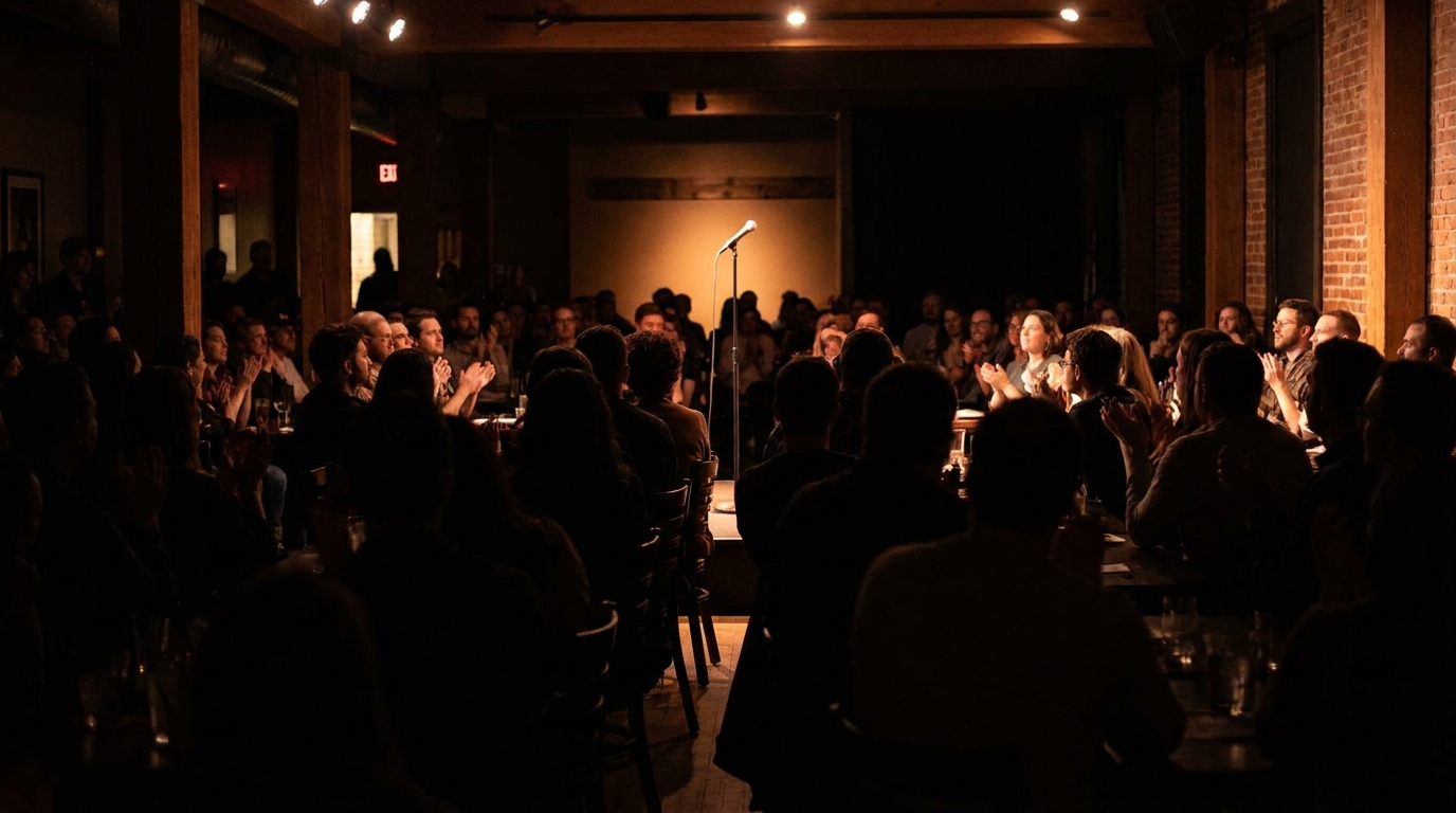 <p>How to Organize & Sell Tickets for a Comedy Night</p>