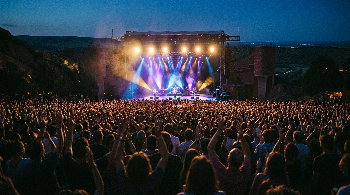 <p>How to Organize &amp; Sell Tickets for a Concert</p>