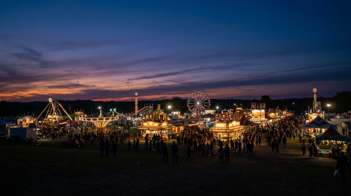 <p>How to Organize & Sell Tickets for a County Event</p>