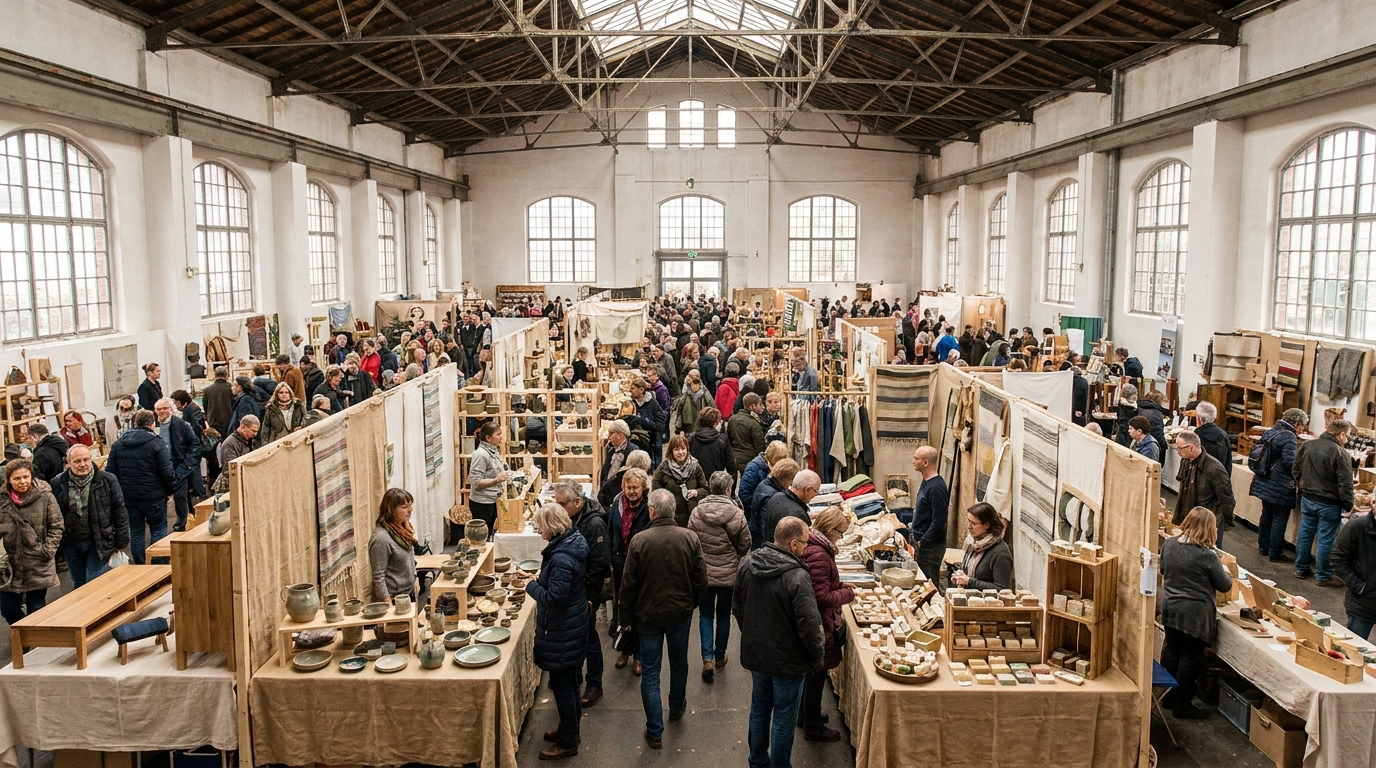 <p>How to Organize & Sell Tickets for a Craft Event</p>