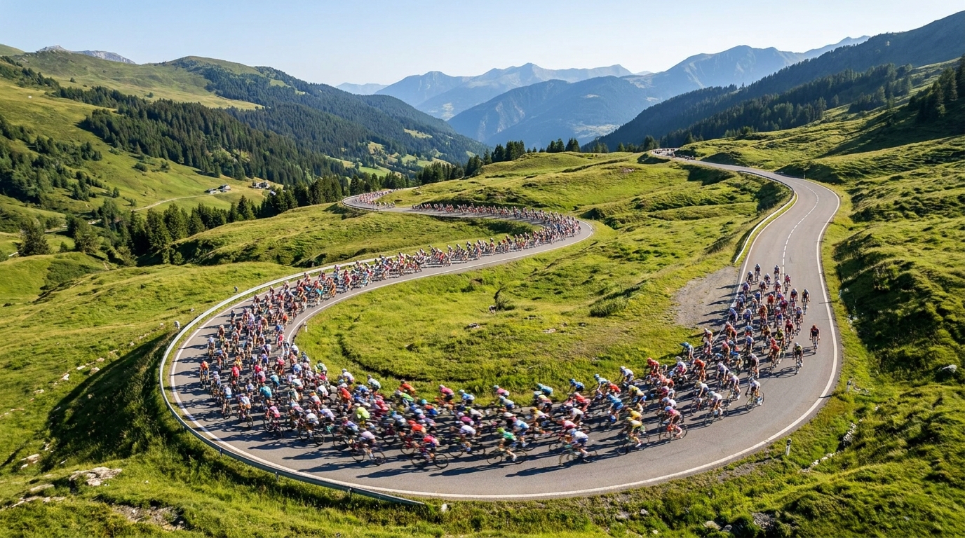 <p>How to Organize & Sell Tickets for a Cycling Event or Gran Fondo</p>
