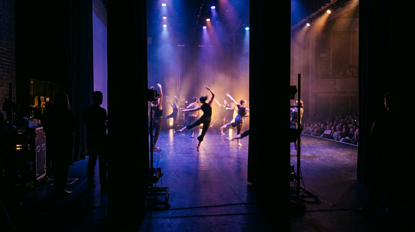 <p>How to Organize & Sell Tickets for a Dance Performance</p>