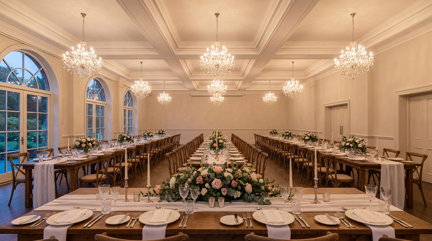 <p>How to Organize & Sell Tickets for a Dinner Event</p>