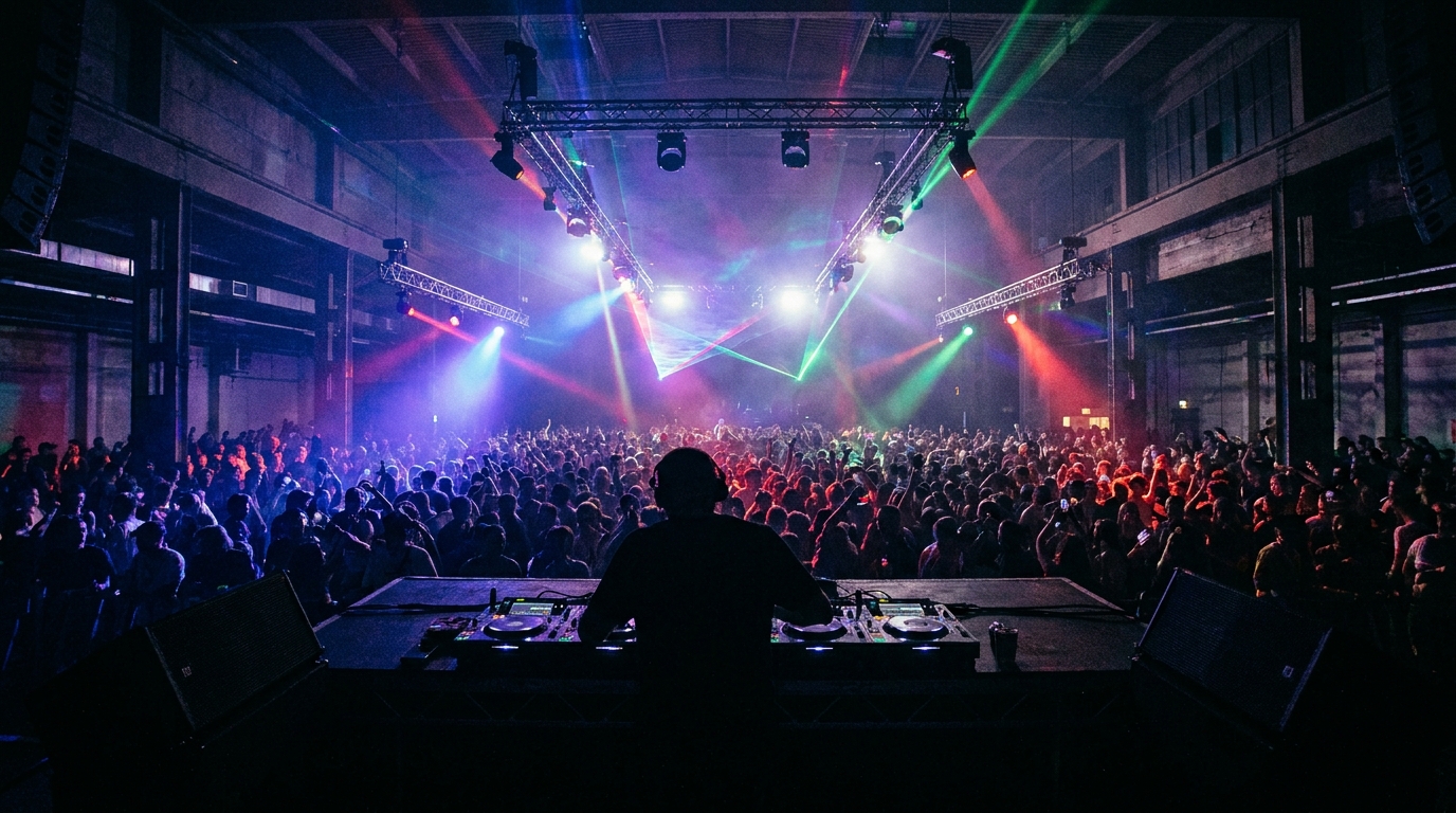 <p>How to Organize &amp; Sell Tickets for a DJ/Dance Event</p>