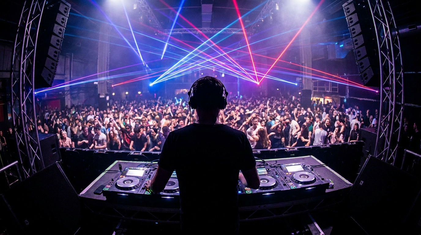 <p>How to Organize &amp; Sell Tickets for a DJ Night or Dance Event</p>