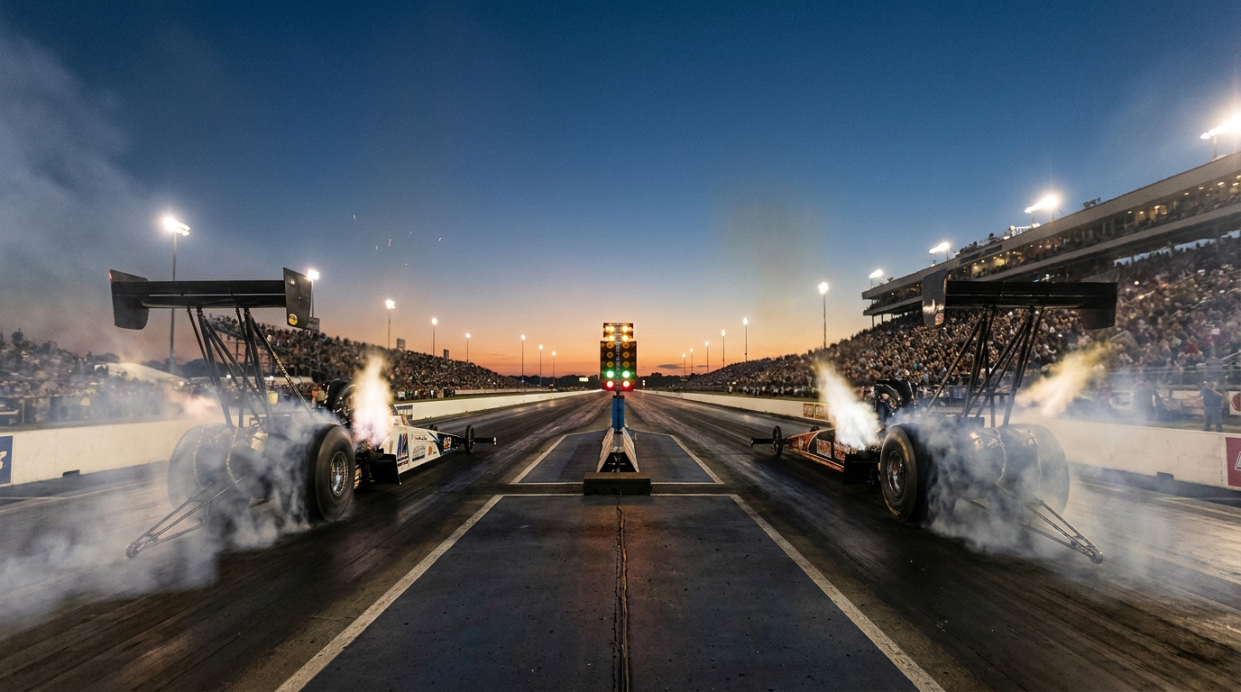 <p>How to Organize & Sell Tickets for a Drag Race Event</p>