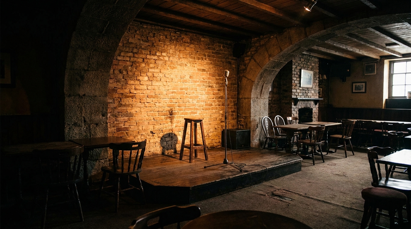 <p>Sell Comedy Shows Tickets in Dublin</p>