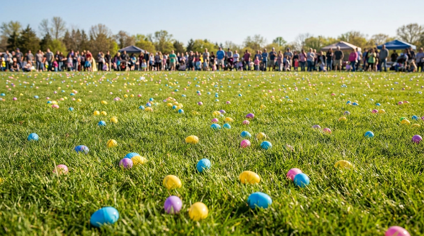 <p>How to Organize & Sell Tickets for an Easter Event</p>