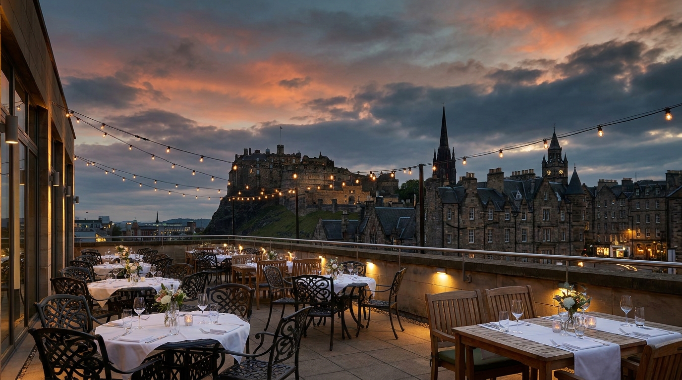 <p>Sell Networking Events Tickets in Edinburgh</p>
