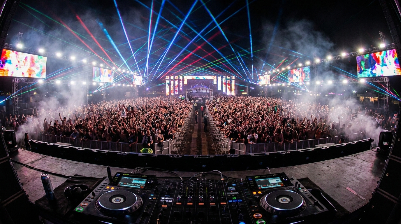 <p>How to Organize &amp; Sell Tickets for an EDM / Electronic Event</p>