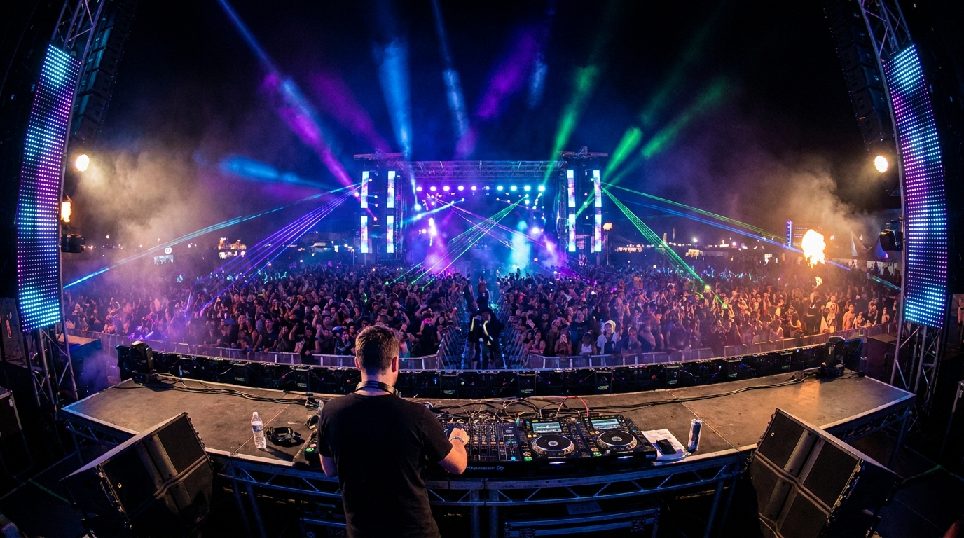 <p>How to Organize & Sell Tickets for an EDM Event</p>