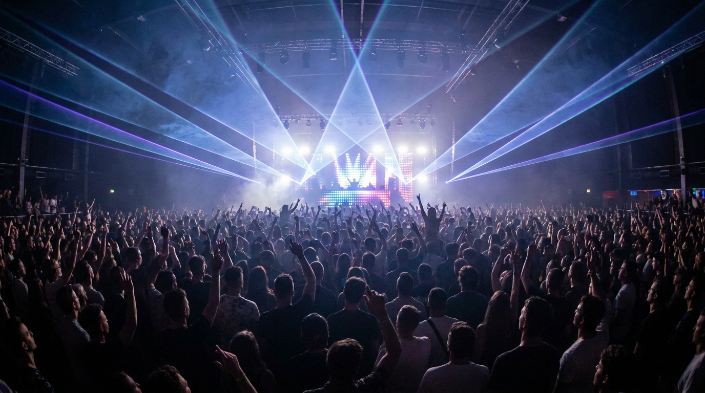 <p>How to Organize &amp; Sell Tickets for an EDM or Rave Event</p>