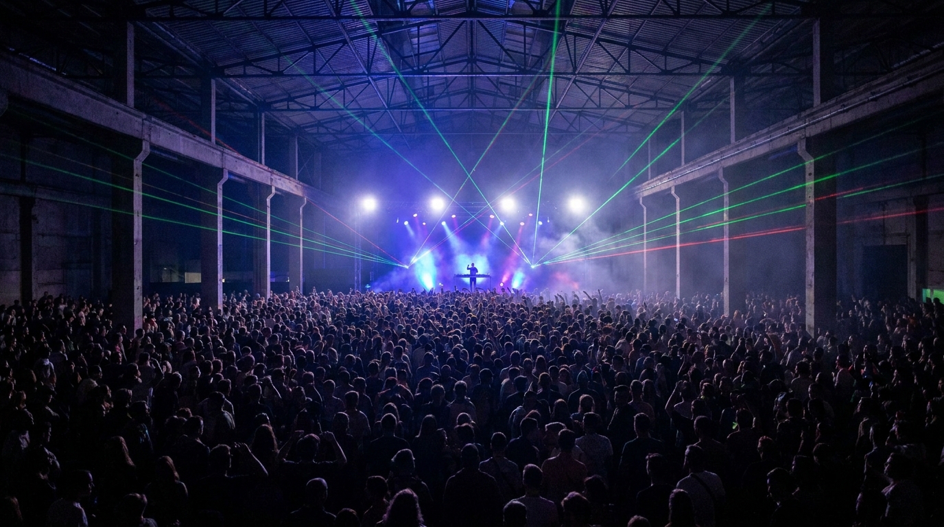 <p>How to Organize &amp; Sell Tickets for an Electronic Event</p>