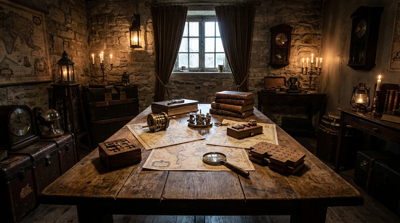 <p>How to Organize & Sell Tickets for an Escape Room Event</p>