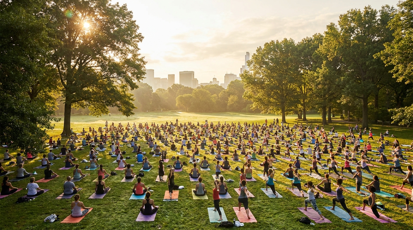 <p>How to Organize & Sell Tickets for an Exercise Event</p>