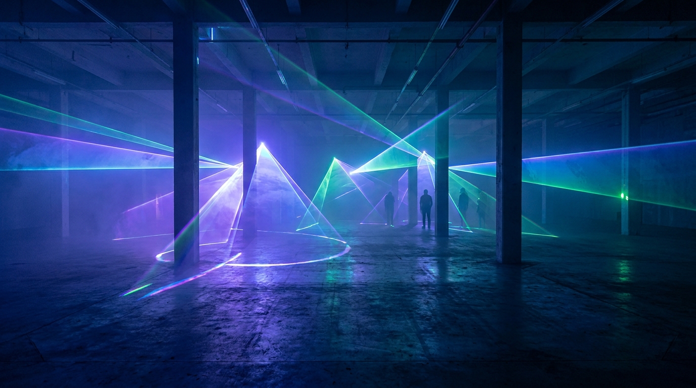 <p>How to Organize &amp; Sell Tickets for an Experimental Event</p>
