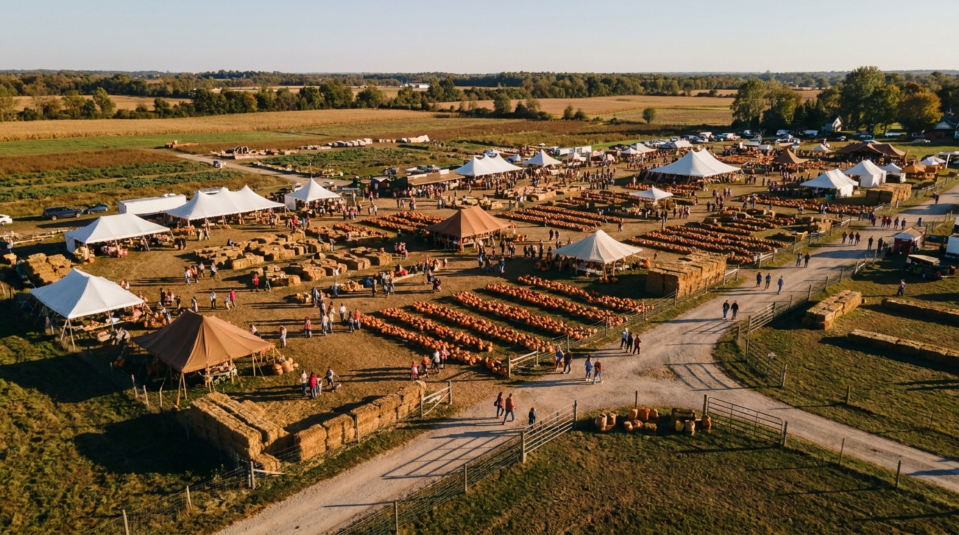 <p>How to Organize & Sell Tickets for a Fall events Event</p>