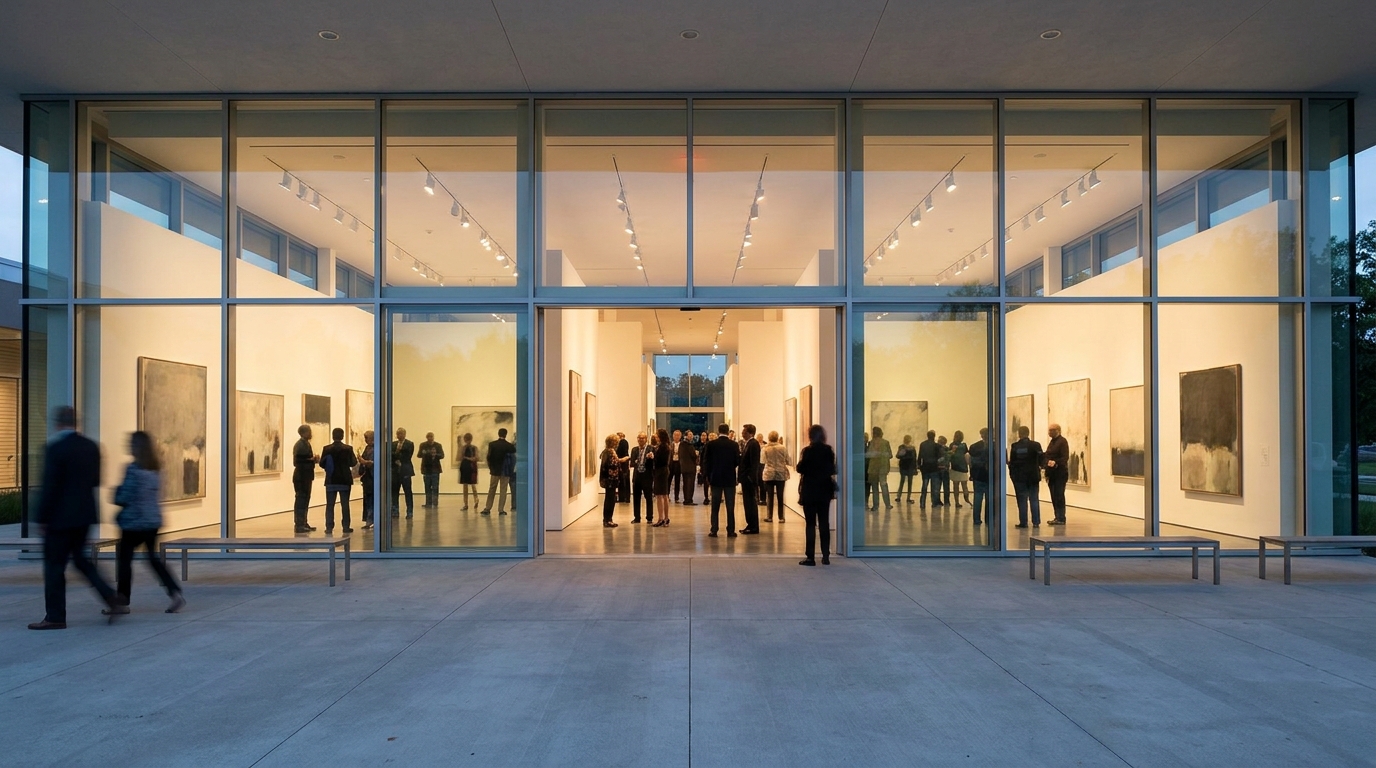 <p>How to Organize & Sell Tickets for a Fine Art Event</p>