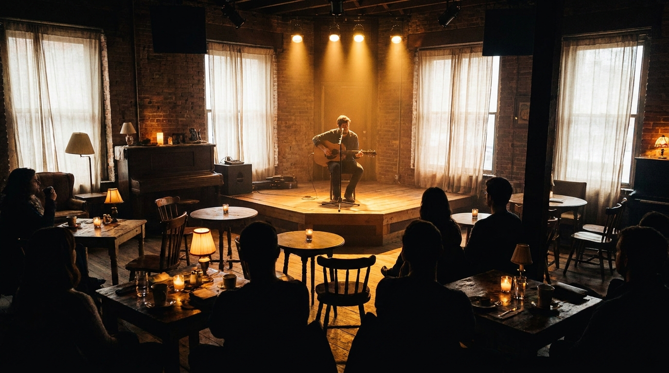 <p>How to Organize &amp; Sell Tickets for a Folk Event</p>
