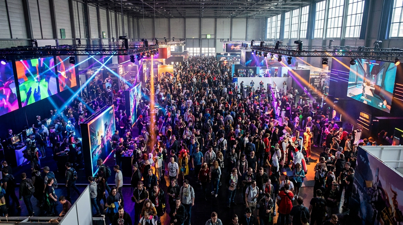 <p>How to Organize & Sell Tickets for a Gaming Convention</p>