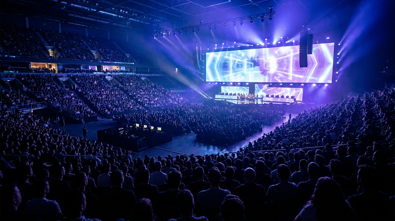 <p>How to Organize & Sell Tickets for a Gaming Event</p>