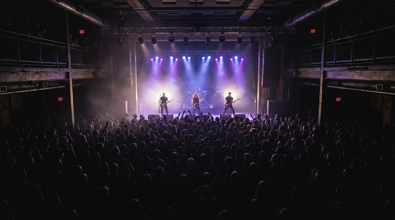 <p>How to Organize &amp; Sell Tickets for a Gig</p>