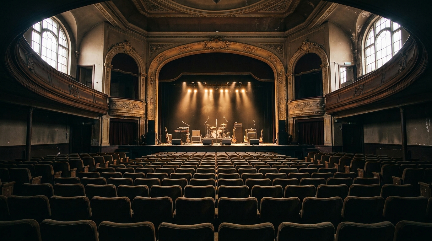 <p>Sell Event Tickets in Glasgow</p>