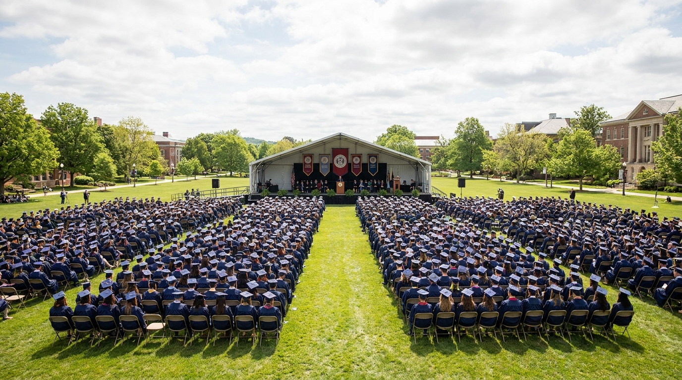 <p>How to Organize & Sell Tickets for a Graduation Event</p>
