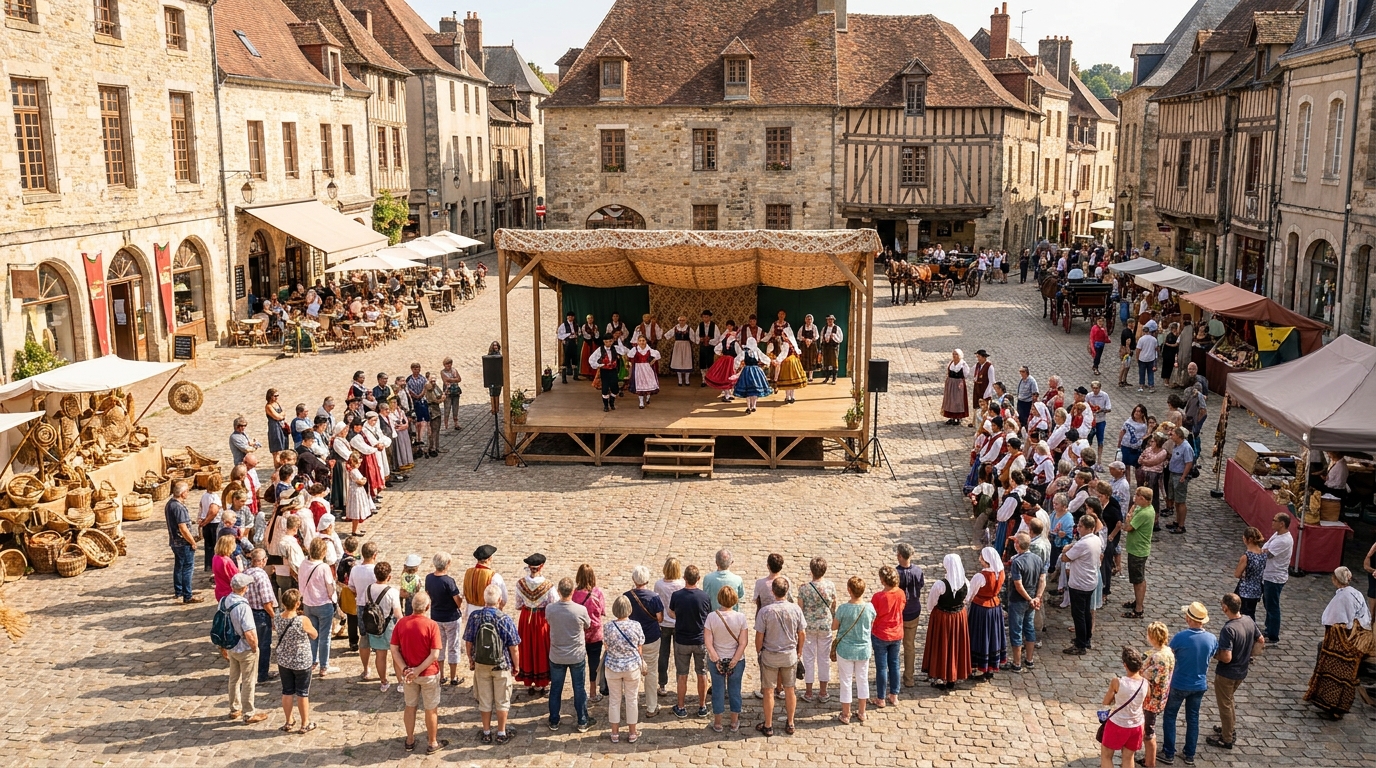<p>How to Organize & Sell Tickets for a Heritage Event</p>