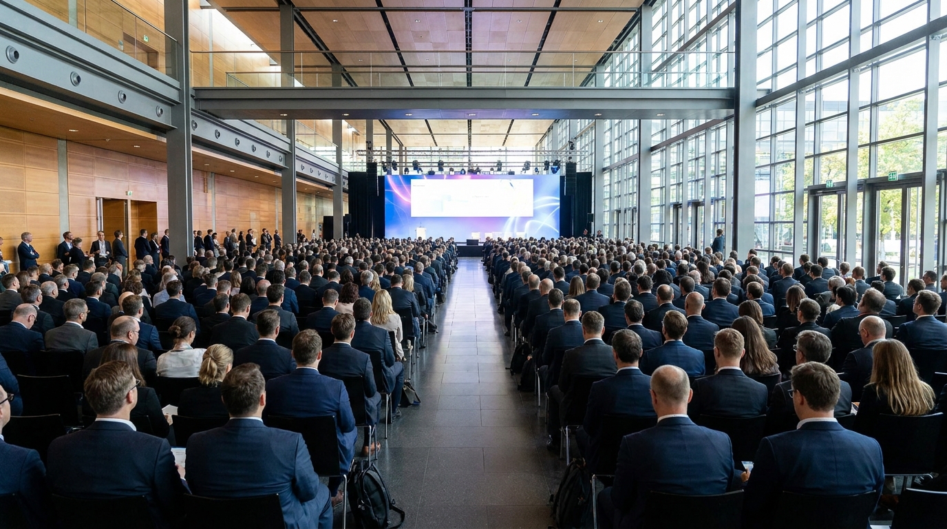 <p>How to Organize & Sell Tickets for a High Tech Event</p>