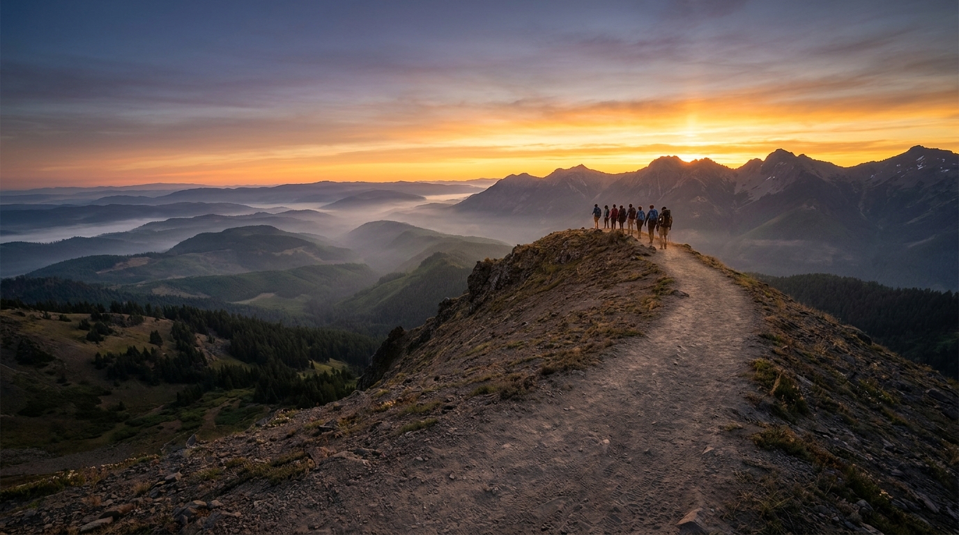 <p>How to Organize &amp; Sell Tickets for a Hiking Event</p>