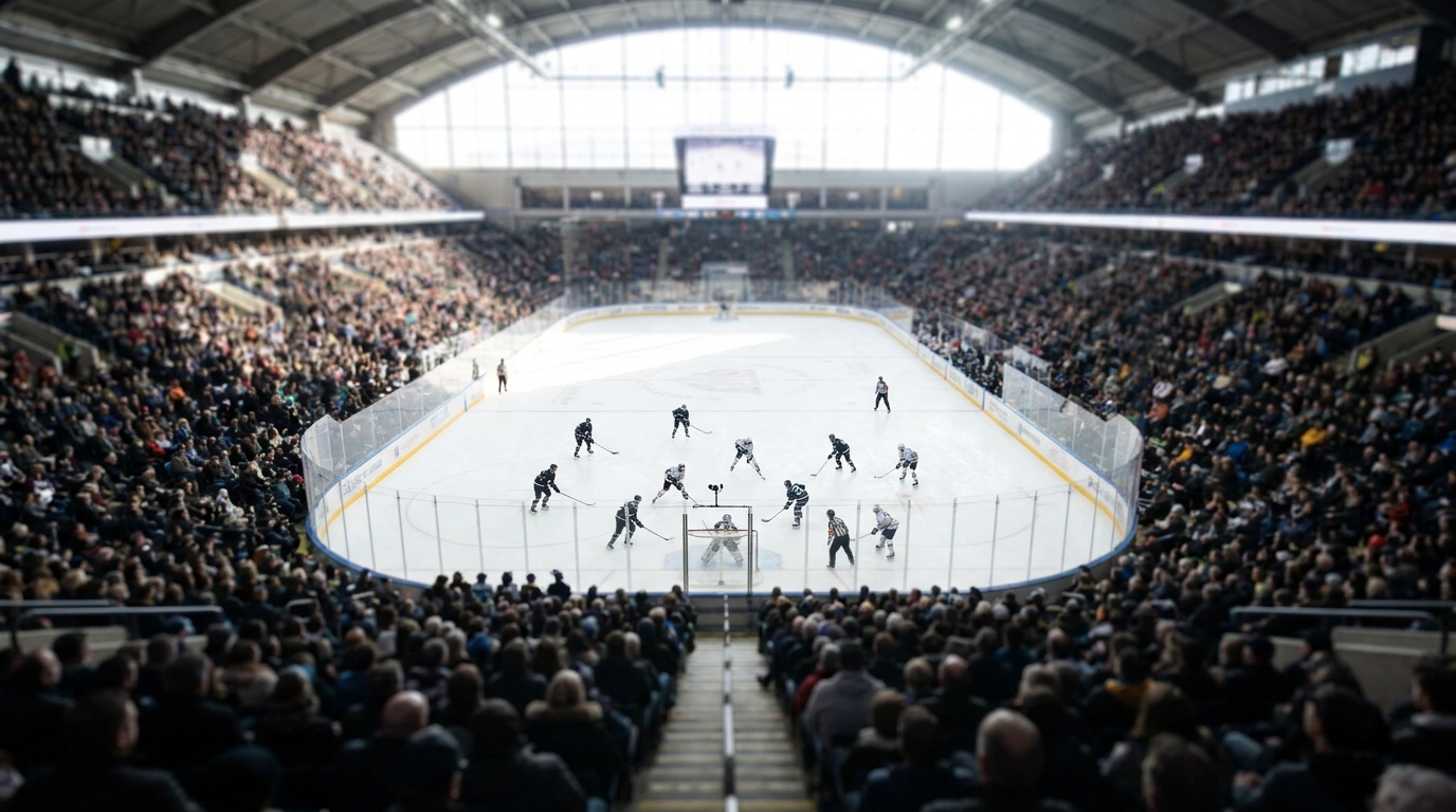 <p>How to Organize & Sell Tickets for a Hockey Event</p>