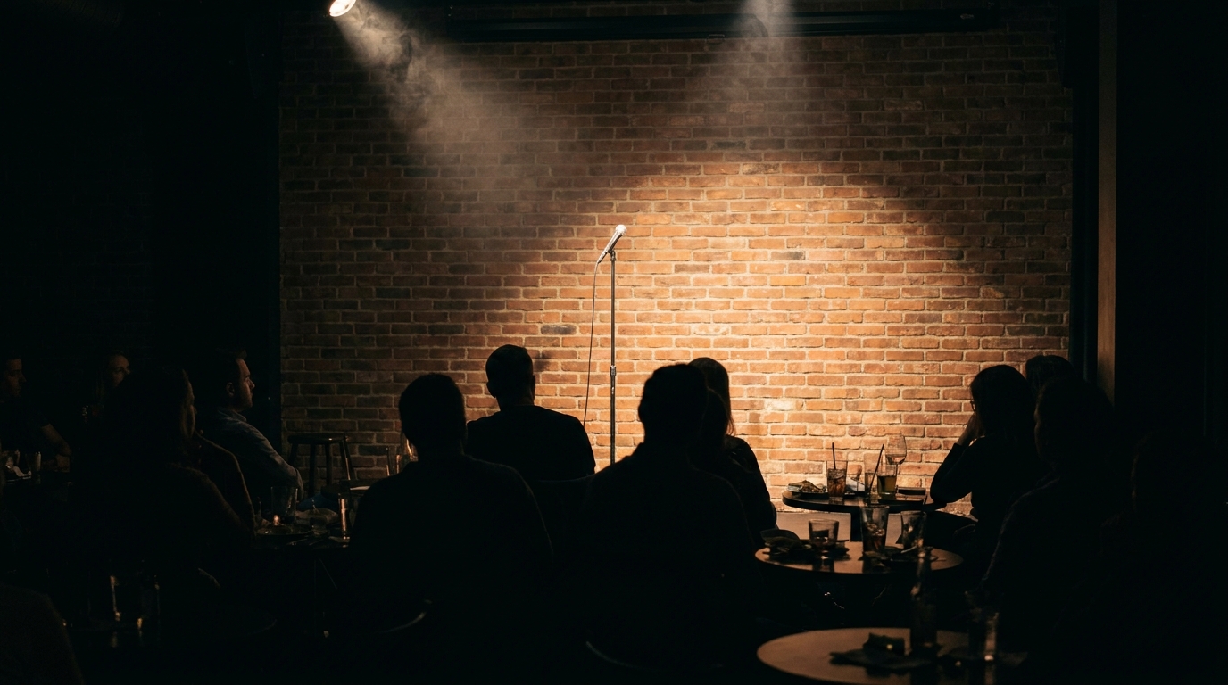 <p>How to Organize & Sell Tickets for an Improv Comedy Show</p>
