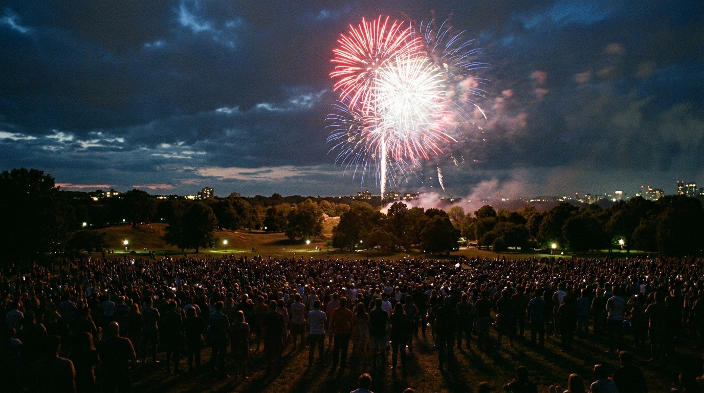 <p>How to Organize & Sell Tickets for an Independence Day Event</p>