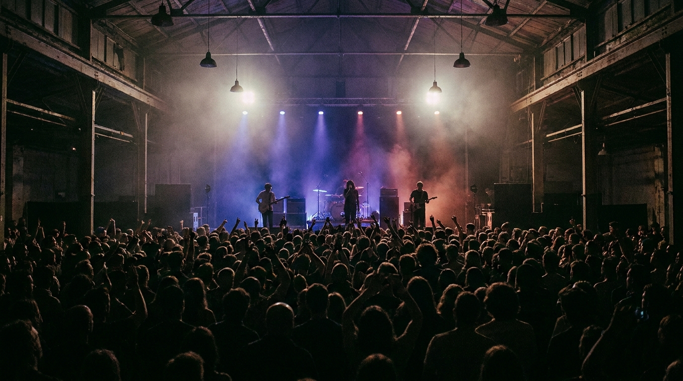 <p>How to Organize &amp; Sell Tickets for an Indie Event</p>