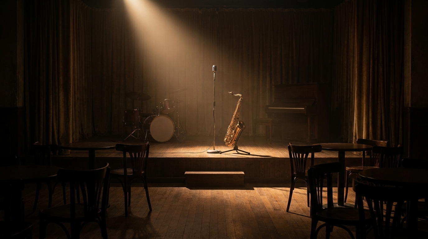 <p>How to Organize &amp; Sell Tickets for a Jazz Event</p>