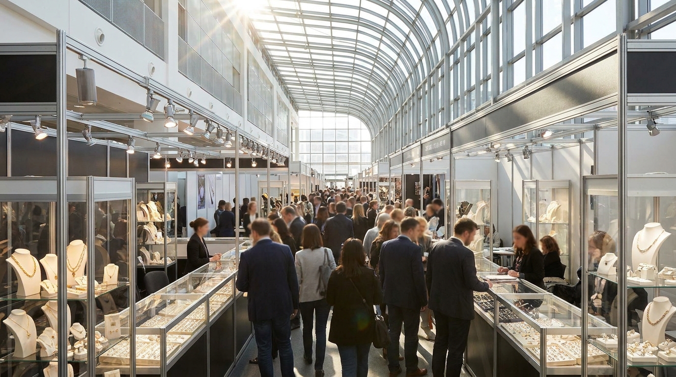 <p>How to Organize & Sell Tickets for a Jewelry Event</p>