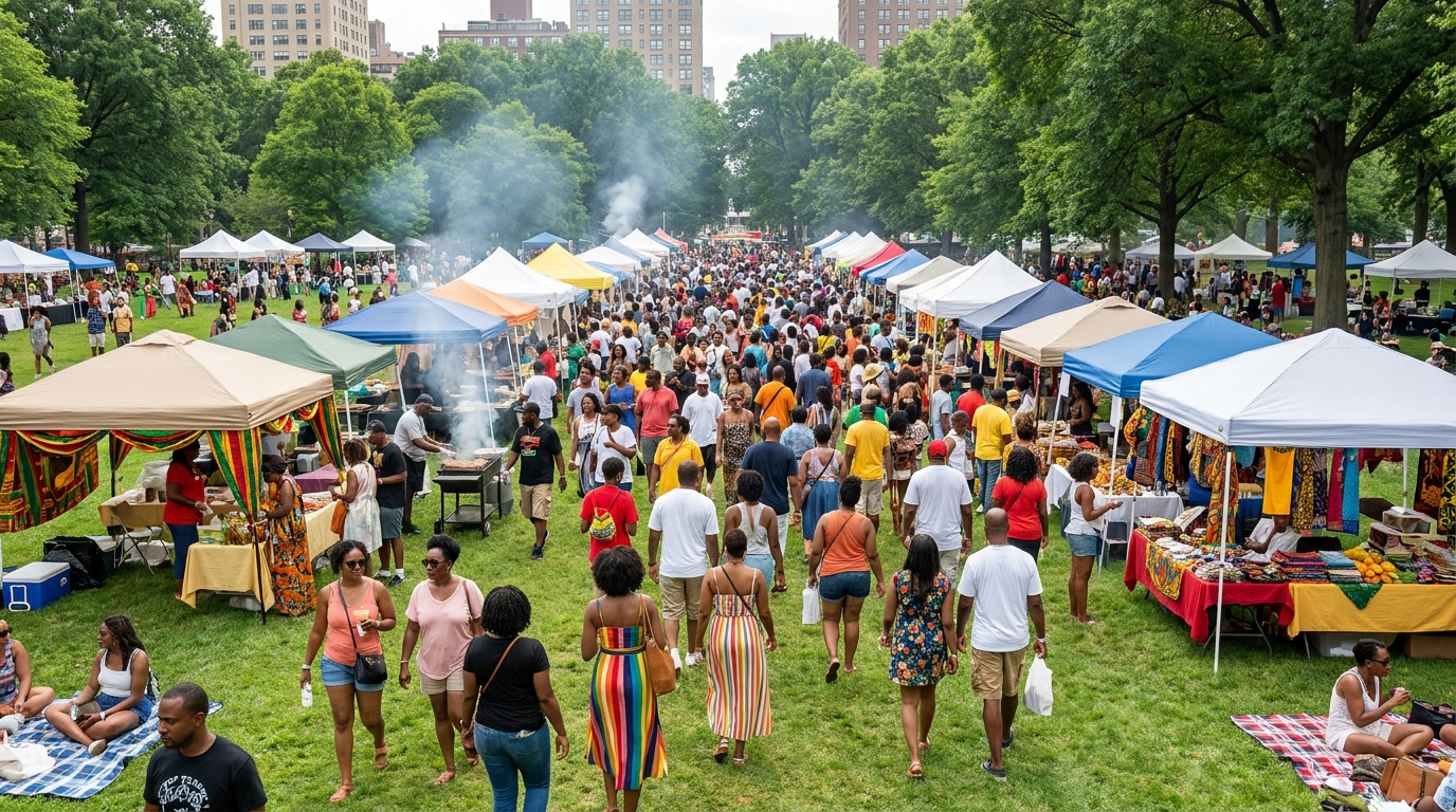 <p>How to Organize & Sell Tickets for a Juneteenth Event</p>