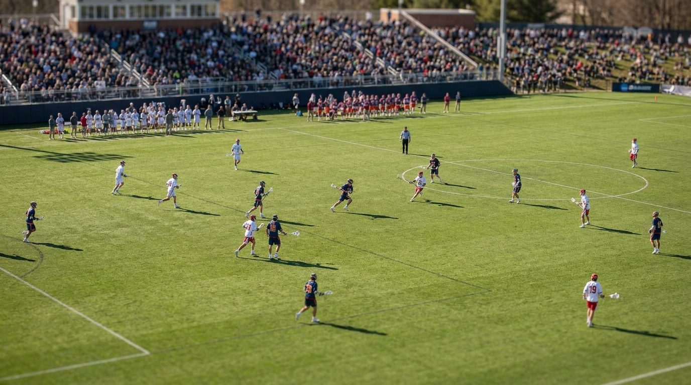 <p>How to Organize & Sell Tickets for a Lacrosse Event</p>