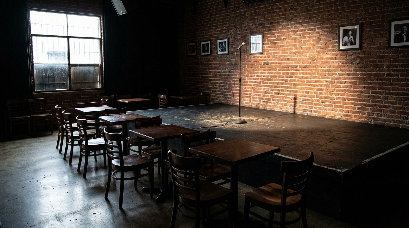 <p>Sell Comedy Shows Tickets in Lafayette</p>