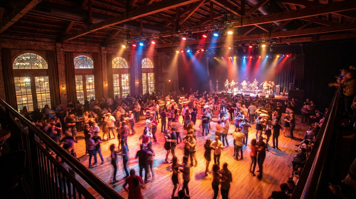 <p>How to Organize &amp; Sell Tickets for a Latin Event</p>